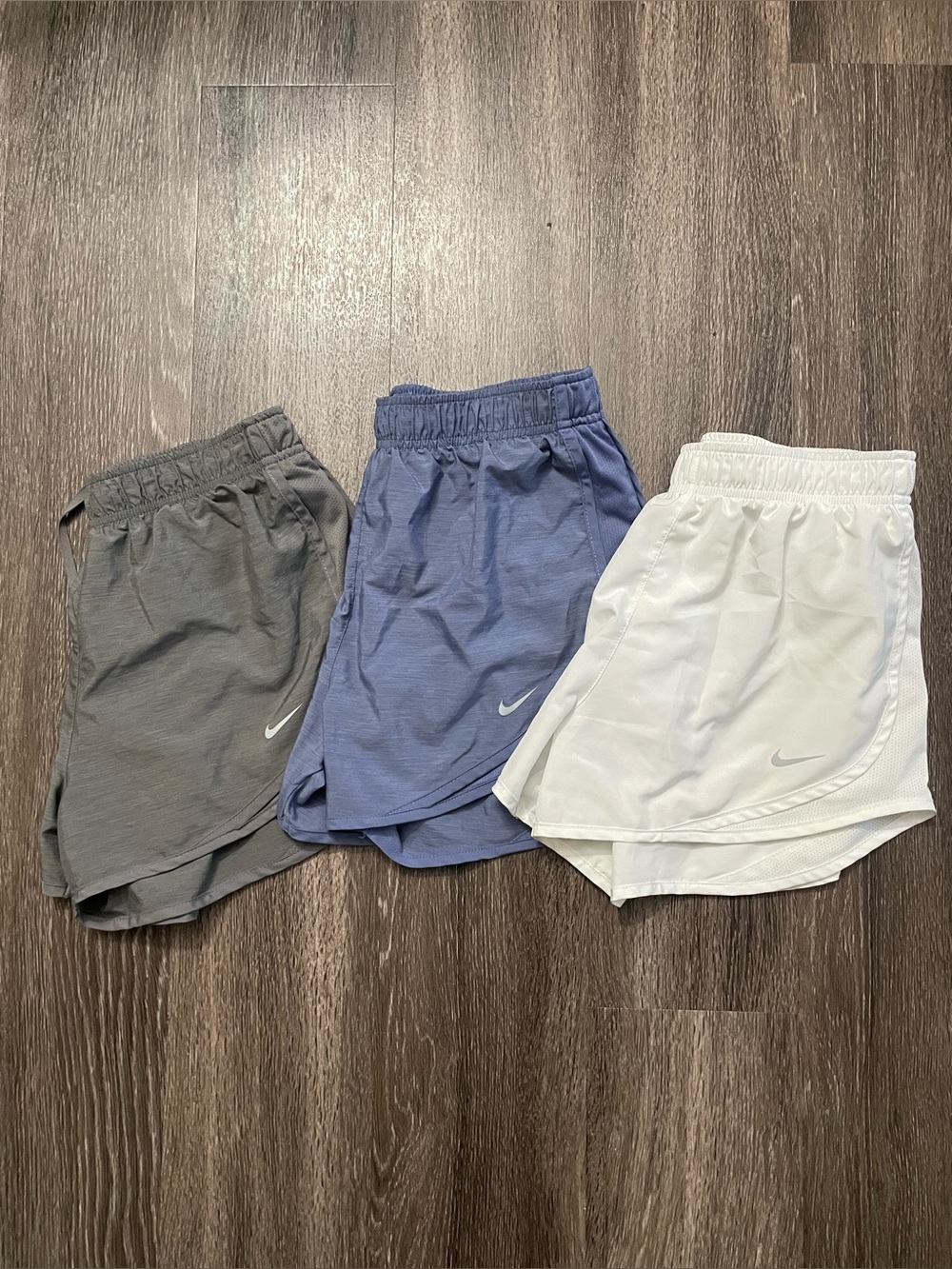 Nike Tempo Shorts Bundle